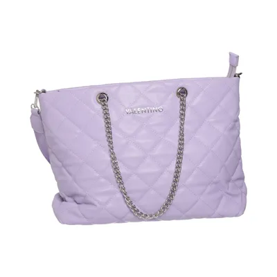 Handväska (VBS6W401 Blush Shopping Bag) från Valentino by Mario Valentino Polyester, Polyuretan