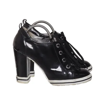 Heeled boots (Black) from Dolce & Gabbana