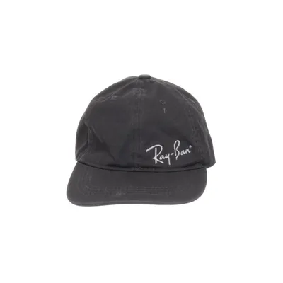 Kasket (Grå) fra Ray-Ban Bomuld
