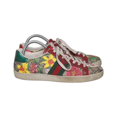 Sneakers (Ace GG Supreme Flora) from Gucci