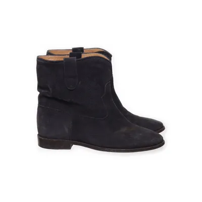 Boots (Crisi) från Isabel Marant Mocka