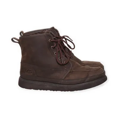 Bottes à lacets (Neumel) de UGG Cuir