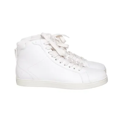 Sneakers (Wit) van Jimmy Choo Leer