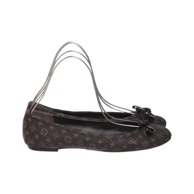 Ballet flats (Brown) from Louis Vuitton
