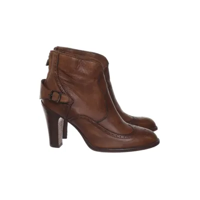 Heeled boots (Brown) from Belstaff Leather