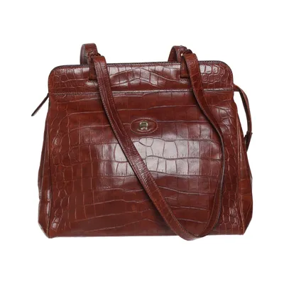 Handbag (Brown) from Etienne Aigner