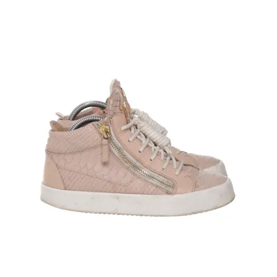 Sneakers (Roze) van Giuseppe Zanotti