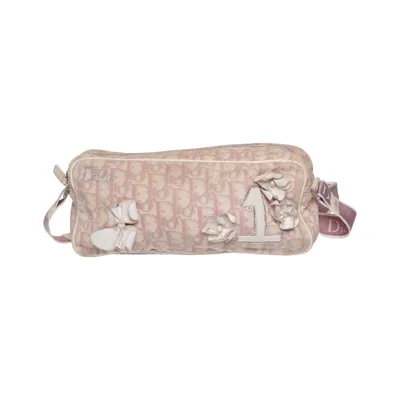 Schoudertas (Trotter Oblique ) van Christian Dior