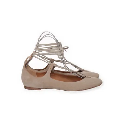Ballerinaskor (Beige, Grå) från Chloé