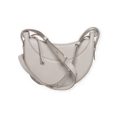 Axelremsväska (Grå) från Polène Skinn