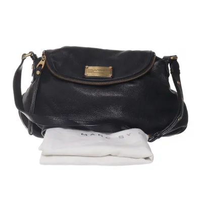 Schoudertas (Classic Q Natasha) van Marc by Marc Jacobs Leer