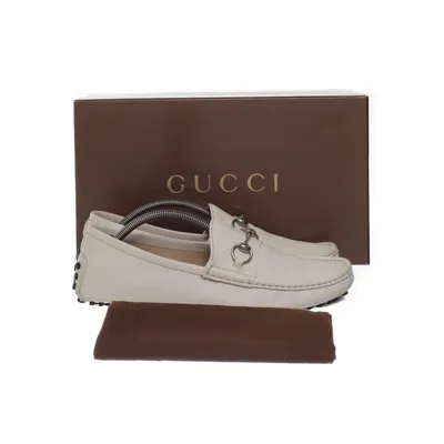 Slip-ons (Horsebit) from Gucci Leather