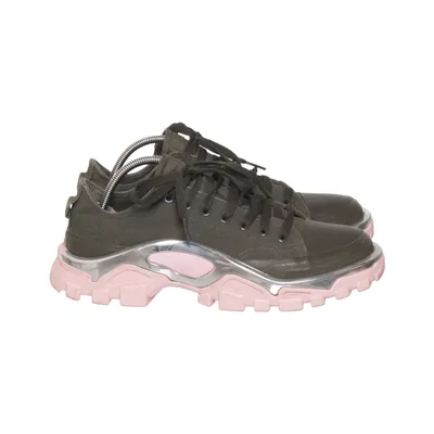Sneakers (Olive) from Adidas x Raf Simons