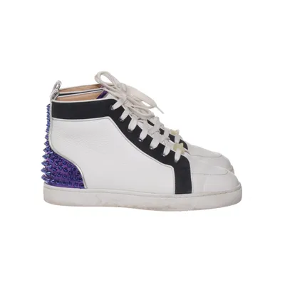 Sneakers (Rantus Spikes 3 Flat) från Christian Louboutin Skinn
