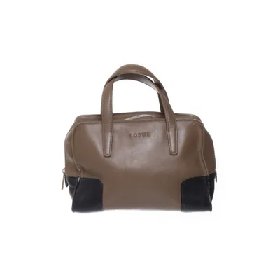 Handbag (Brown, Black) from Loewe