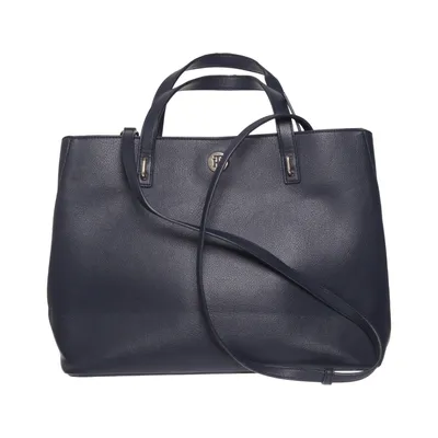 Schoudertas (Blauw) van Tommy Hilfiger