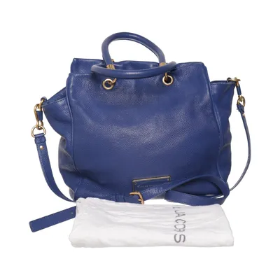 Sac à bandoulière (Bleu) de Marc by Marc Jacobs