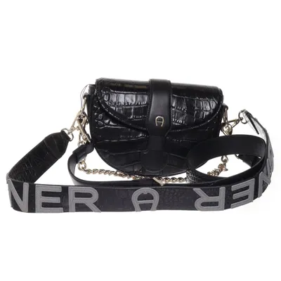 Axelremsväska (Svart) från Aigner Skinn