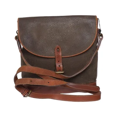 Shoulder-bag (Scotchgrain) from Mulberry Company Leather