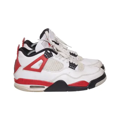 Sneakers (4 Retro Red Cement) fra Nike Air Jordan