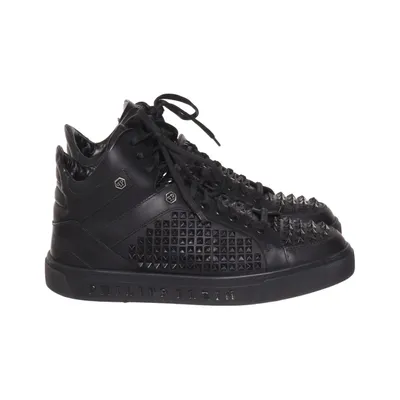 Baskets (Crystal) de Philipp Plein Cuir