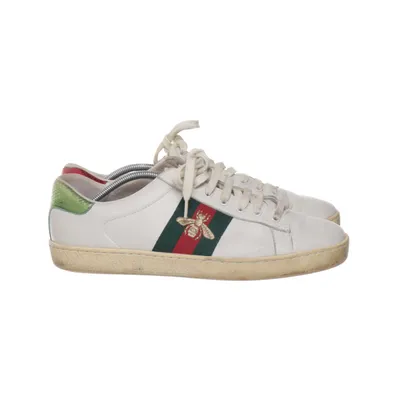 Sneakers (Vit, Röd, Grön) från Gucci