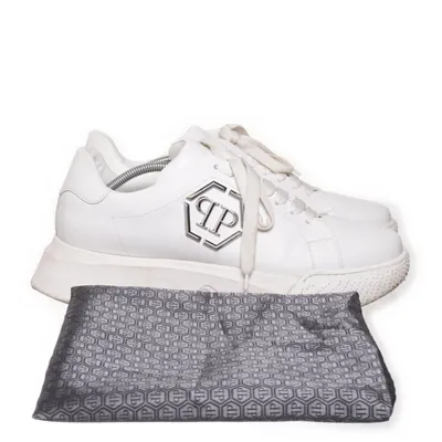 Sneakers (Vit) från Philipp Plein Skinn