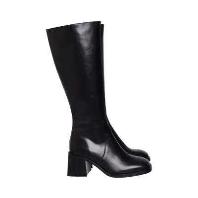 Bottes (Noir) de Jonak Cuir