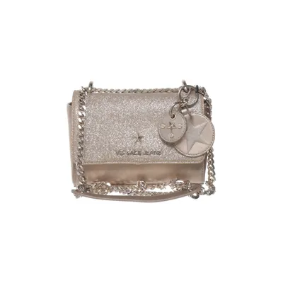 Aftonväska (Guldfärgad) från Versace Jeans Polyester, Polyuretan