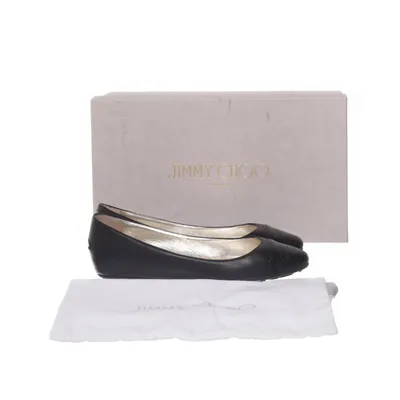 Ballerinaskor (Svart) från Jimmy Choo Skinn