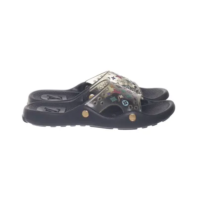 Slip-ins (Monogram Multicolor Spa Sandals Mules) från Louis Vuitton