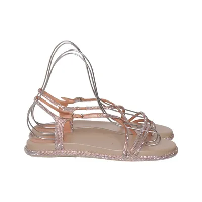 Sandalen (Beige) von Rene Caovilla