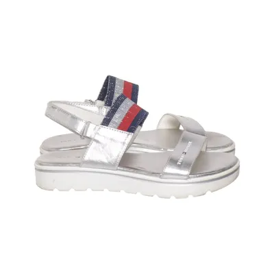 Sandales (Argent) de Tommy Hilfiger