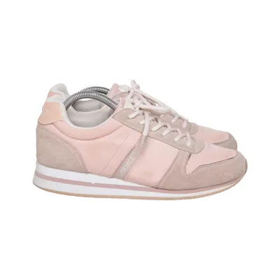 Sneakers (Pink, Beige) fra Versace Jeans