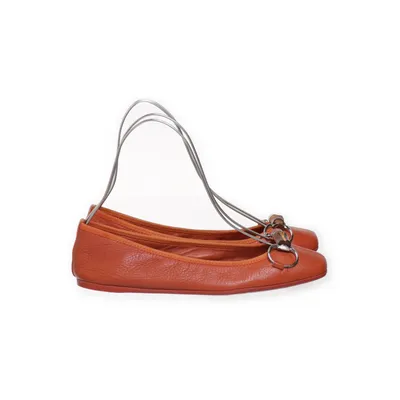 Ballerinaskor (Horsebit) från Gucci Skinn