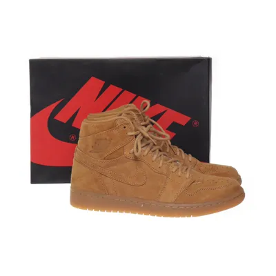 Sneakers (1 Retro High) van Nike Air Jordan Suède