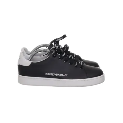 Sneakers (Svart) från Emporio Armani