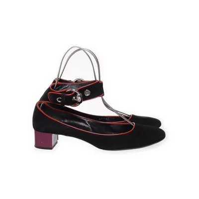 Klackskor (Svart) från Gucci Mocka