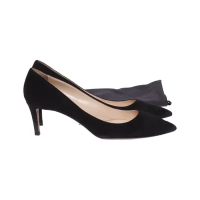 Pumps (Black) from Prada