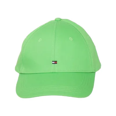 Baseballkeps (Grön) från Tommy Hilfiger Bomull