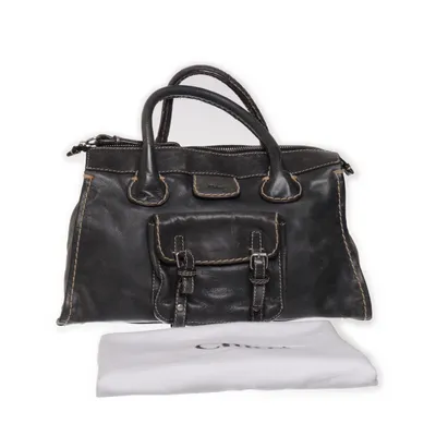 Handväska (Edith) från Chloé Skinn