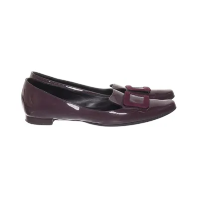 Loafers (Purple) from Manolo Blahnik