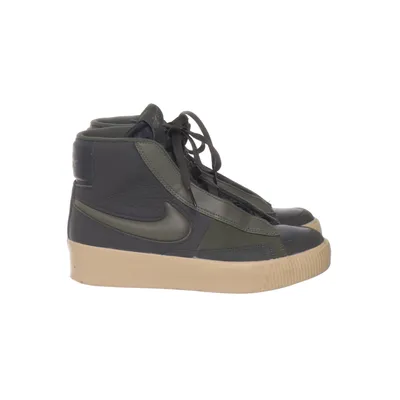 Sneakers (Blazer Mid) van Nike Imitatieleer