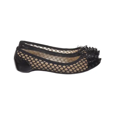 Ballerinasko (Sort) fra Christian Louboutin