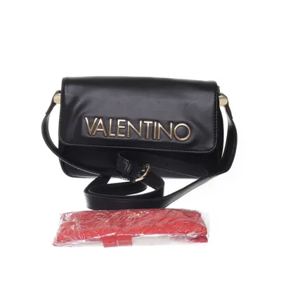 Axelremsväska (Svart) från Valentino by Mario Valentino Polyuretan