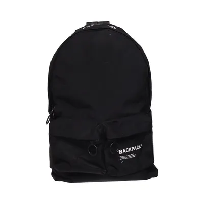 Rugzak (Backpack) van Off-White Katoen, Polyamide, Polyester