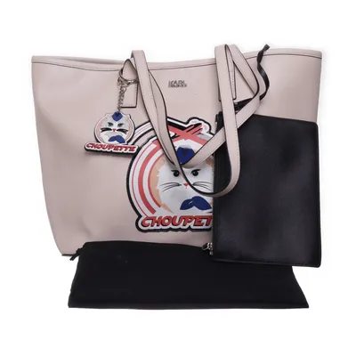 Handväska (Totes) från Karl Lagerfeld Skinn