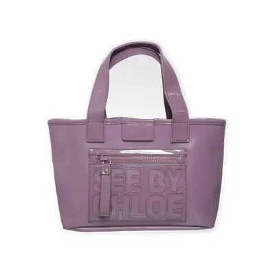 Handtas (Tote Logo) van See by Chloé