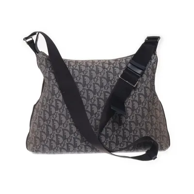 Axelremsväska (2005 Trotter Jacquard Messenger) från Christian Dior