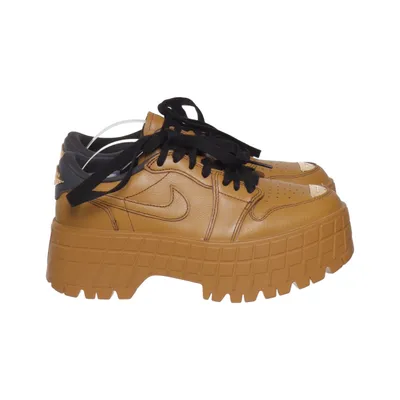 Sneaker (Jordan 1 Low Brooklyn) von Nike Air Jordan Leder